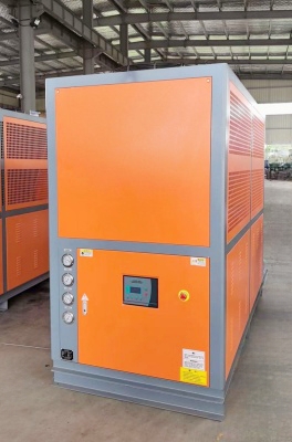 Commercial Chiller System