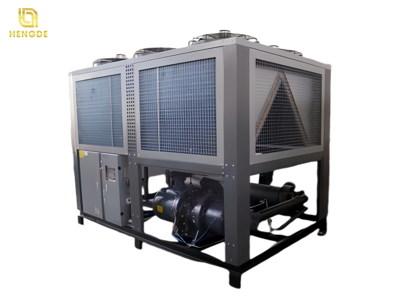 60 ton Air Screw Chiller