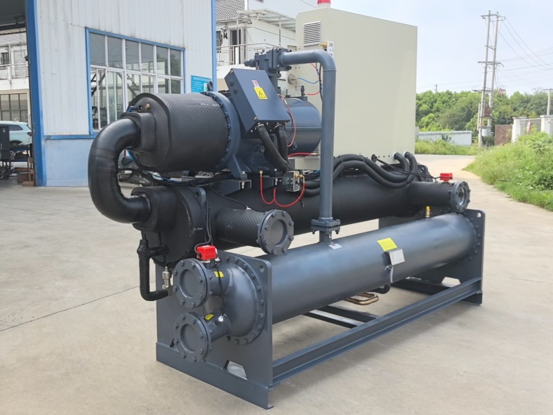 75 hp Water Cooled Chiller