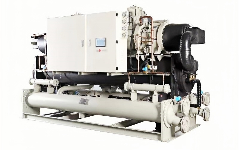 70 ton Water Cooled Chiller