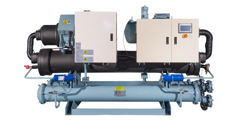 600 kw Water Chiller