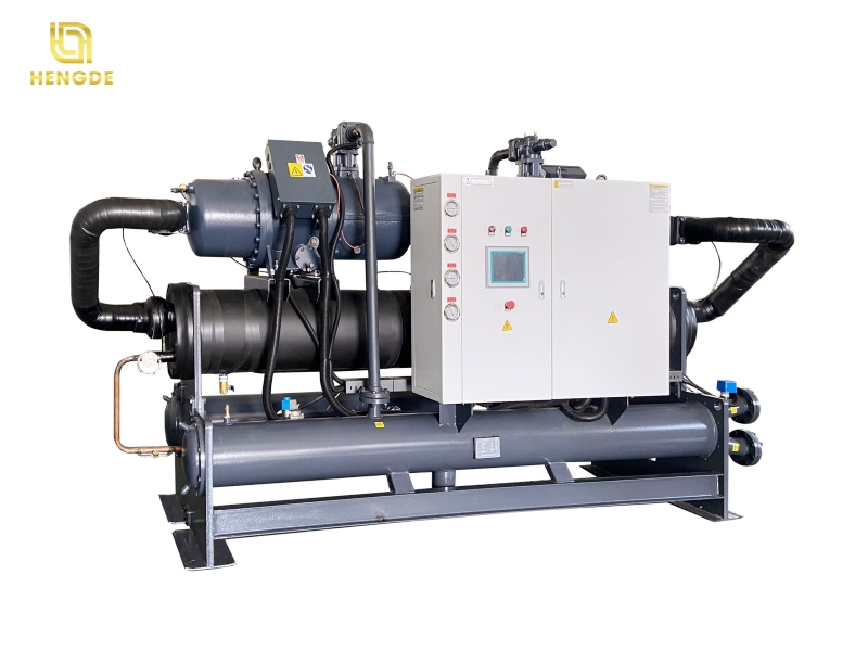 900 kw Water Cooled Chiller