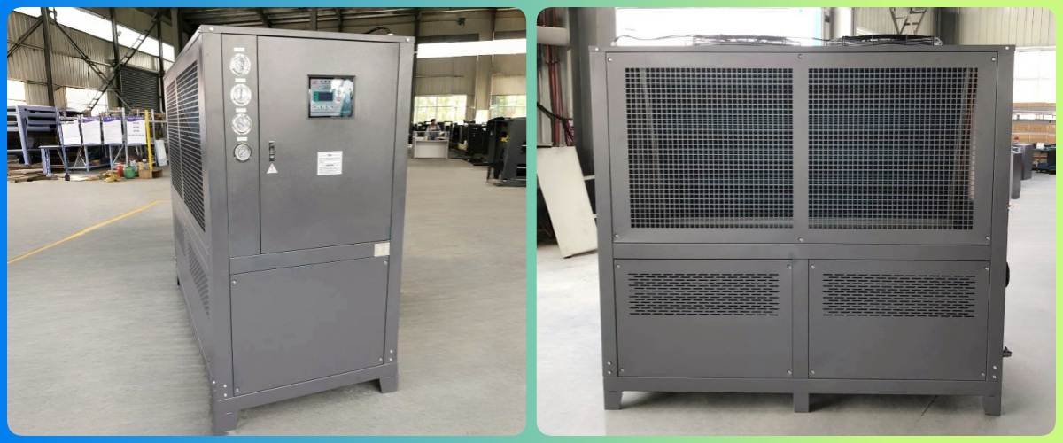 Low Temperature Chillers