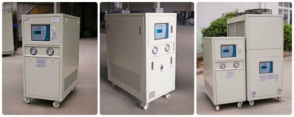 Low Temperature Water Chiller