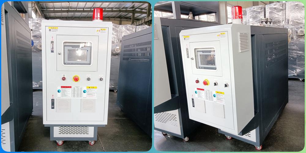 48kw Oil Mold Temperature Controllers