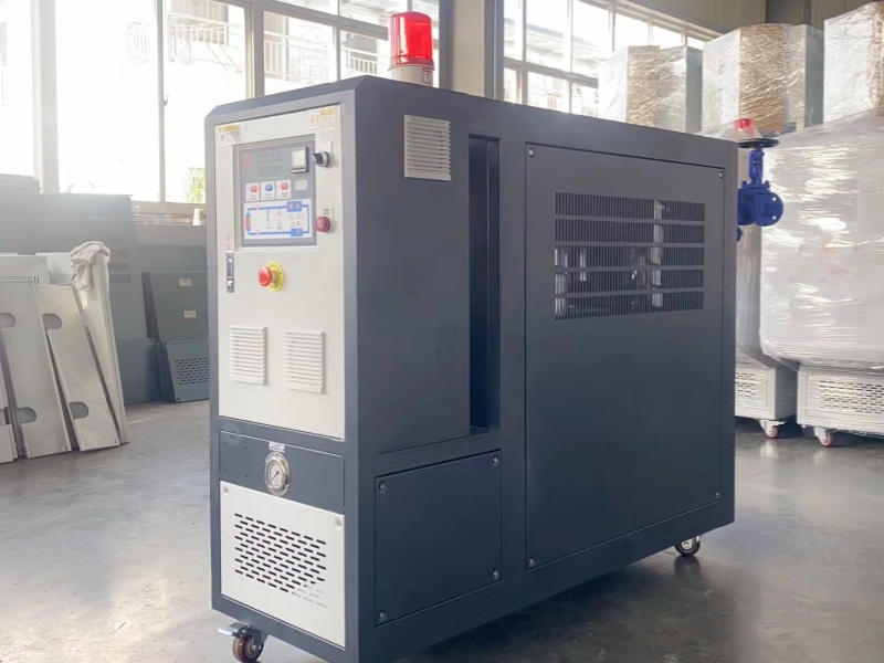 24kw Oil Mould Temperature Controllers