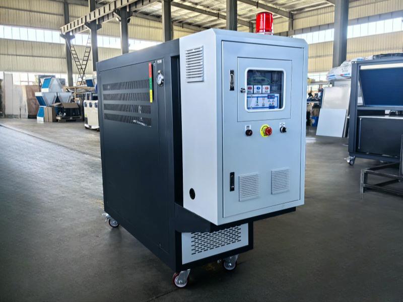 36kw Oil Mold Temperature Controllers