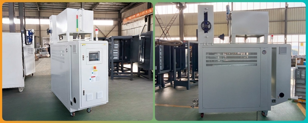 150kw Oil Mould Temperature Controller