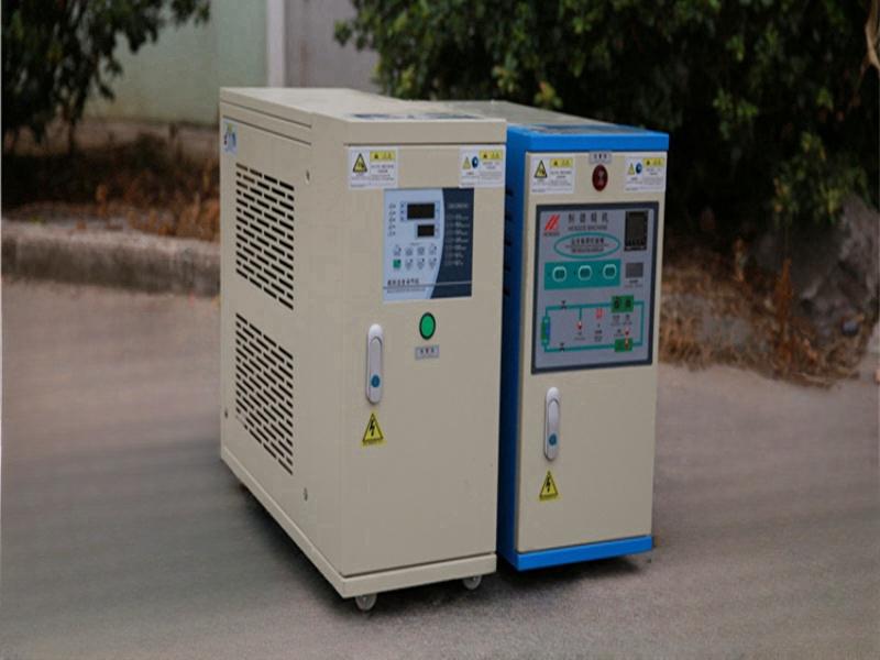 Injection Molding Temperature Controllers