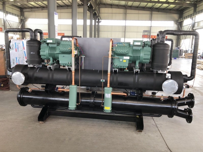 Brine Water Cooled Chiller