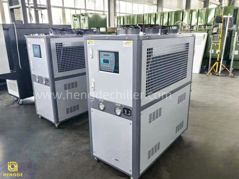 3HP Air Cooled Chiller