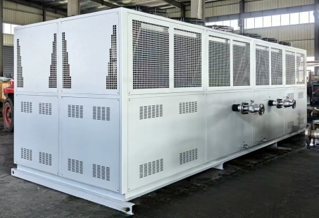 Entrega diaria | Enfriador de aire de 200 HP listo para envío