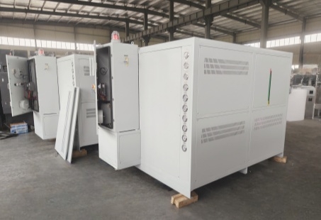 Entrega diaria | 3 unidades de refrigeración integradas listas para envío