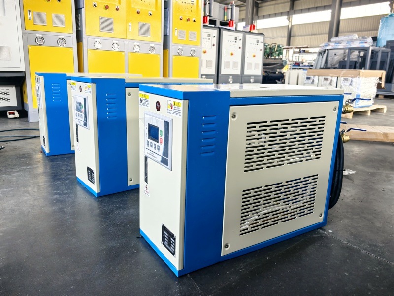 Rubber Mold Temperature Controller