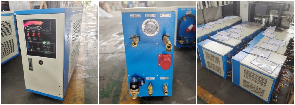 Rubber Mold Temperature Controllers