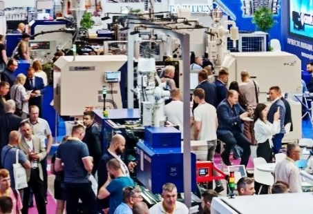 Exposiciones industriales | Feria Rosmould y Rosplast 2025