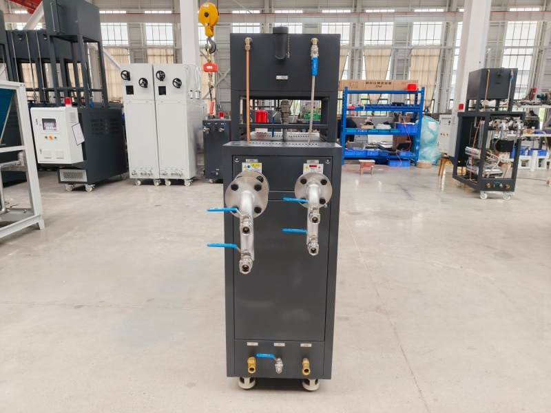 36kw Oil Mould Temperature Controllers