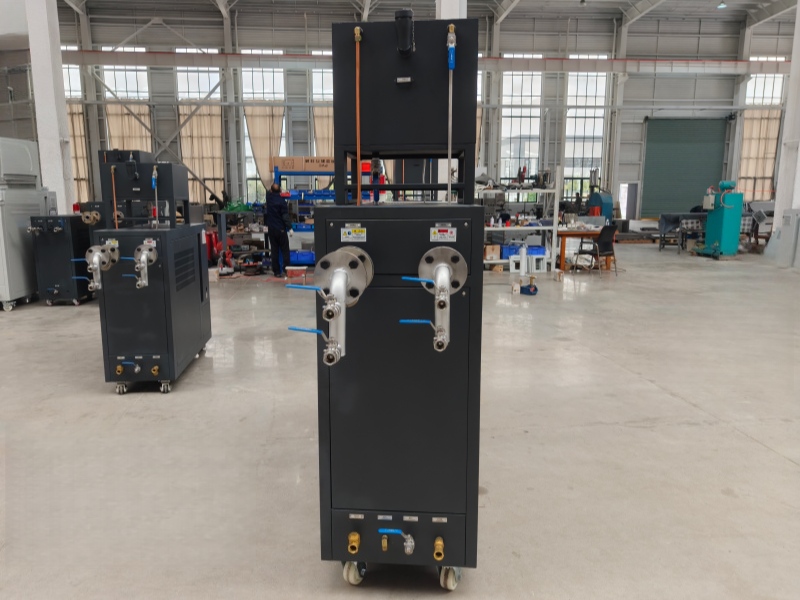 60kw Oil Mould Temperature Controllers