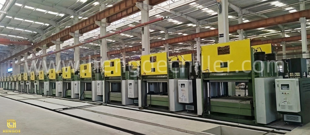 Hengde Mold Temperature Controller Hengde Mold Temperature Controller