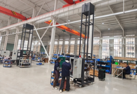 Actualización de producción | Controladores de temperatura para moldes de aceite en producción para reactores de aceite comestible