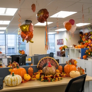 Actividad del festival | Acción de Gracias