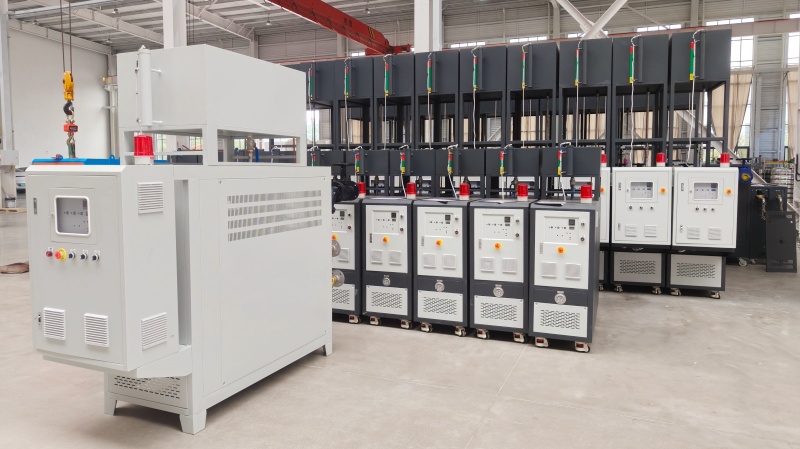 Hengde Mold Temperature Controller Hengde Mold Temperature Controller