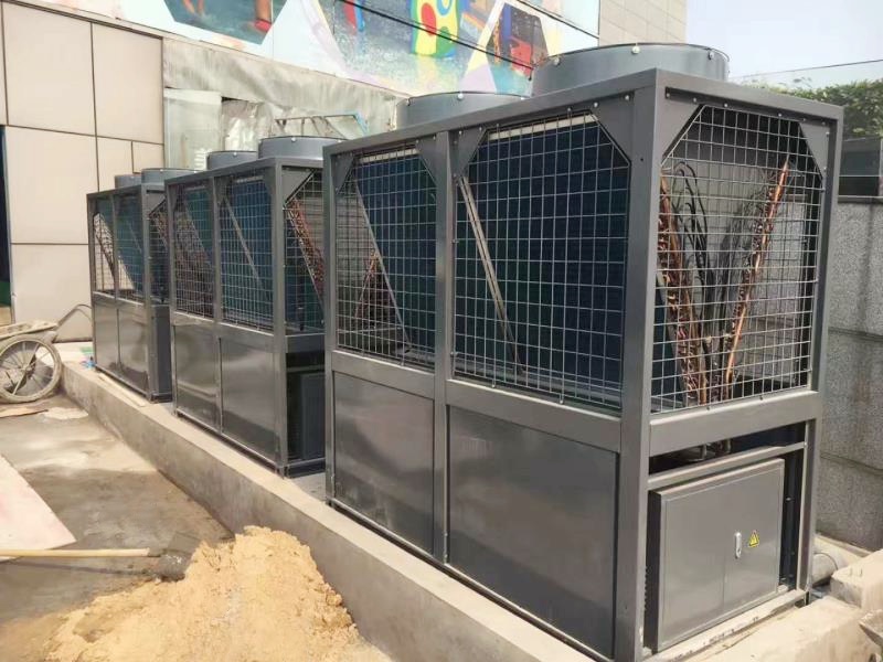 Hengde Chiller Application