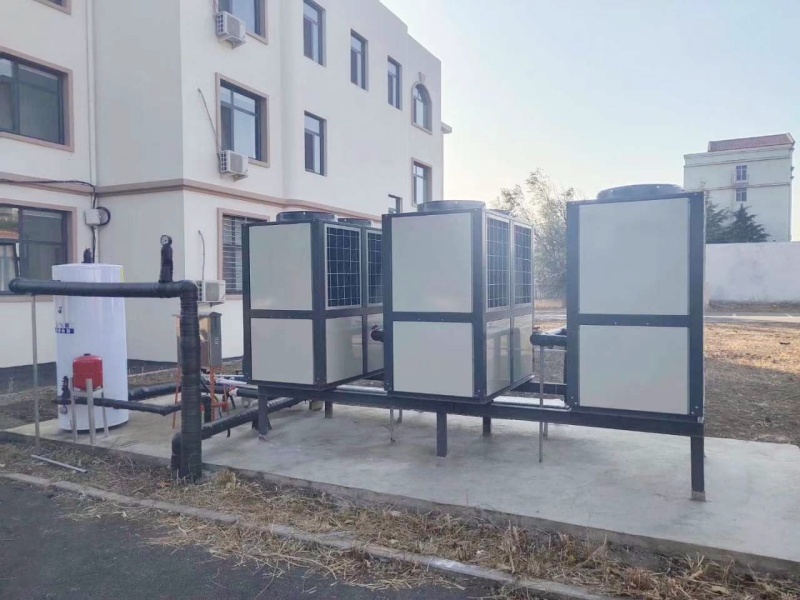 Hengde Chiller Project