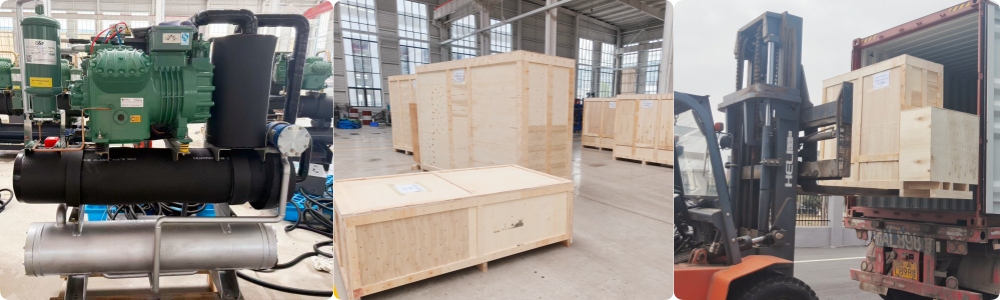 Hengde Marine Chillers