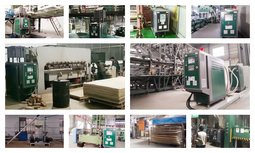 Hengde Mold Temperature Controllers