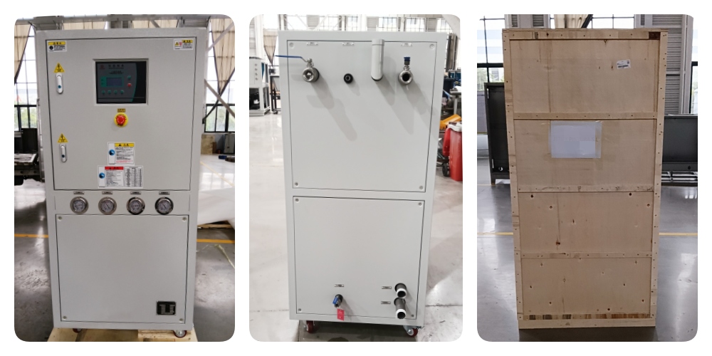 24KW Water Cooled Chiller