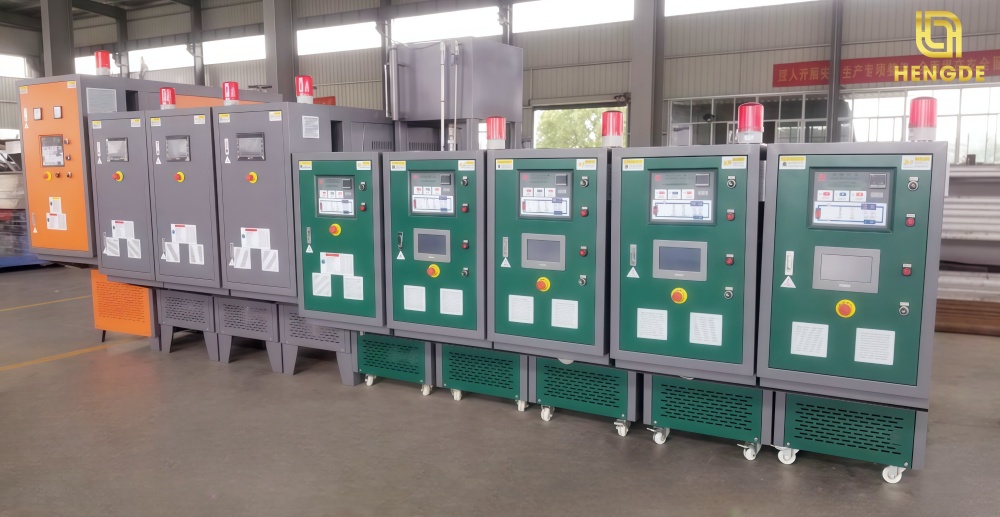 Mold Temperature Controller Mold Temperature Controller