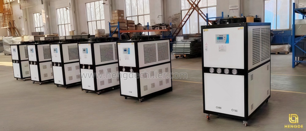 Industrial Chiller Industrial Chiller