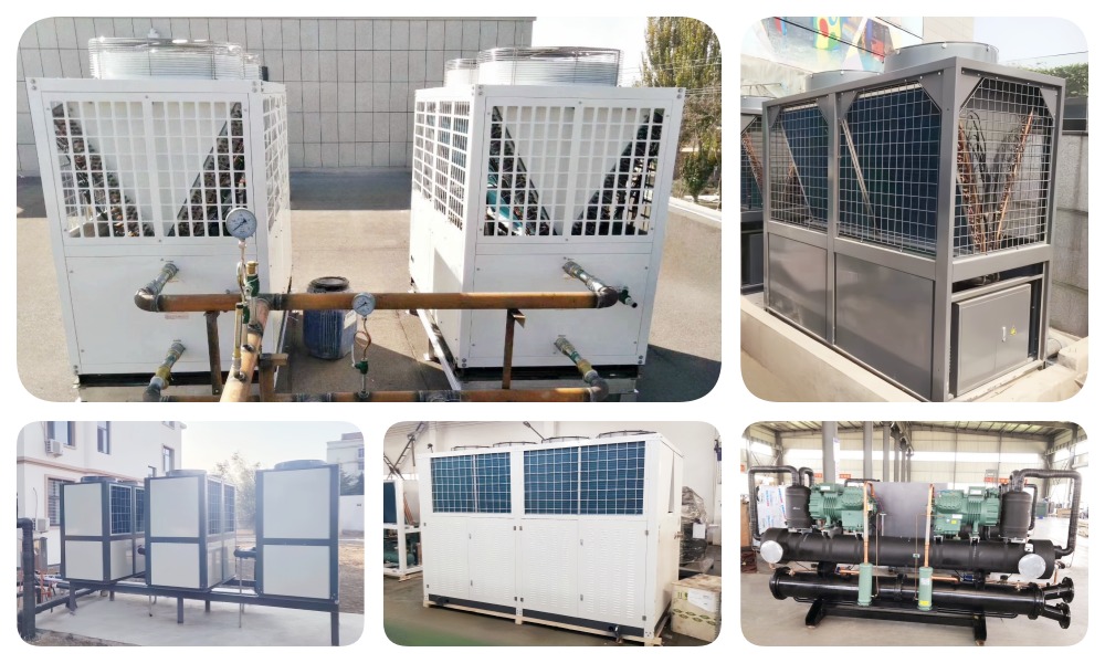 Hengde Industrial Chiller Hengde Industrial Chiller