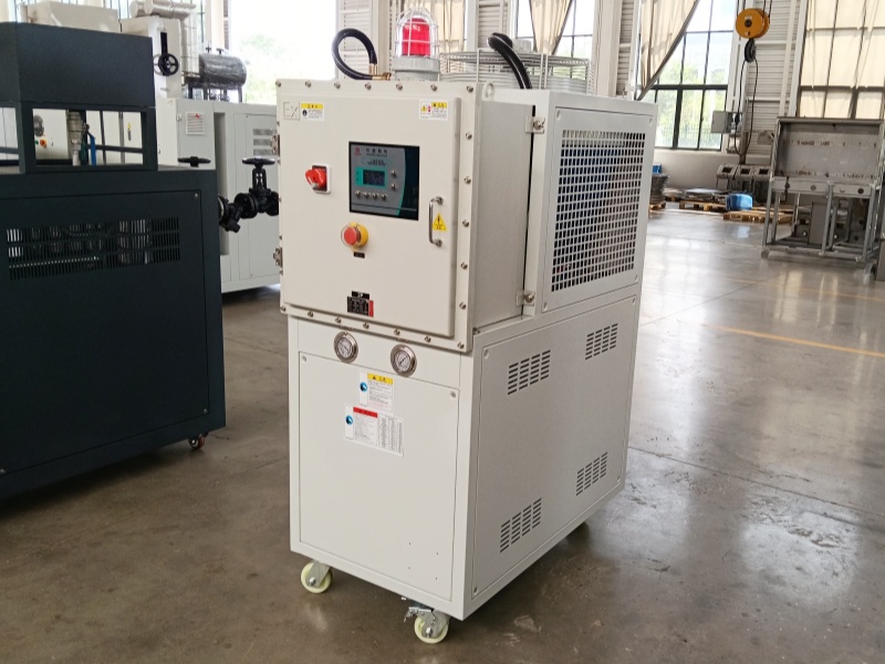 explosion-proof air cooled chillers