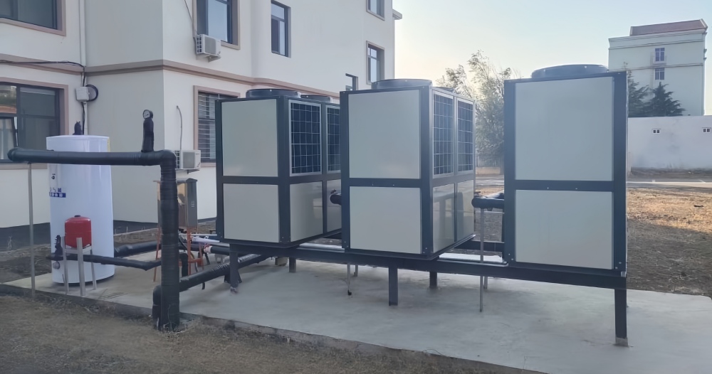 industrial cooling system