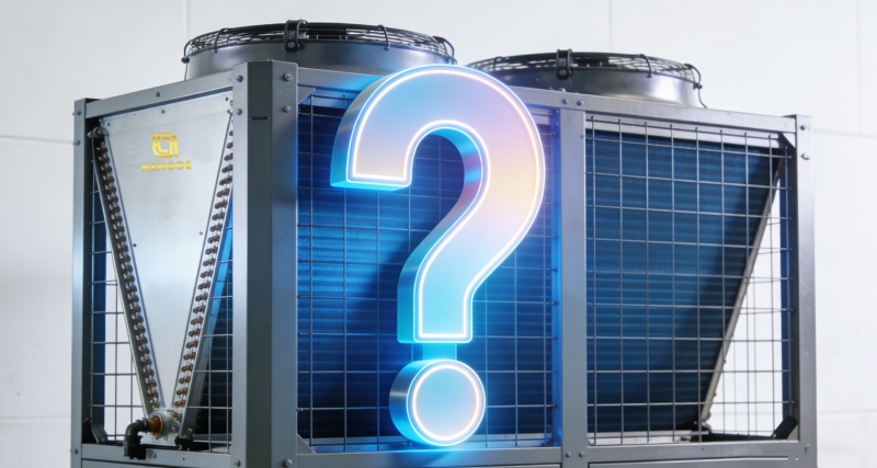 Industrial Chiller Maintenance