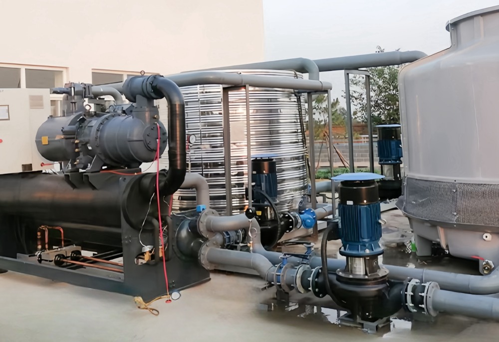Hengde Industrial Chiller