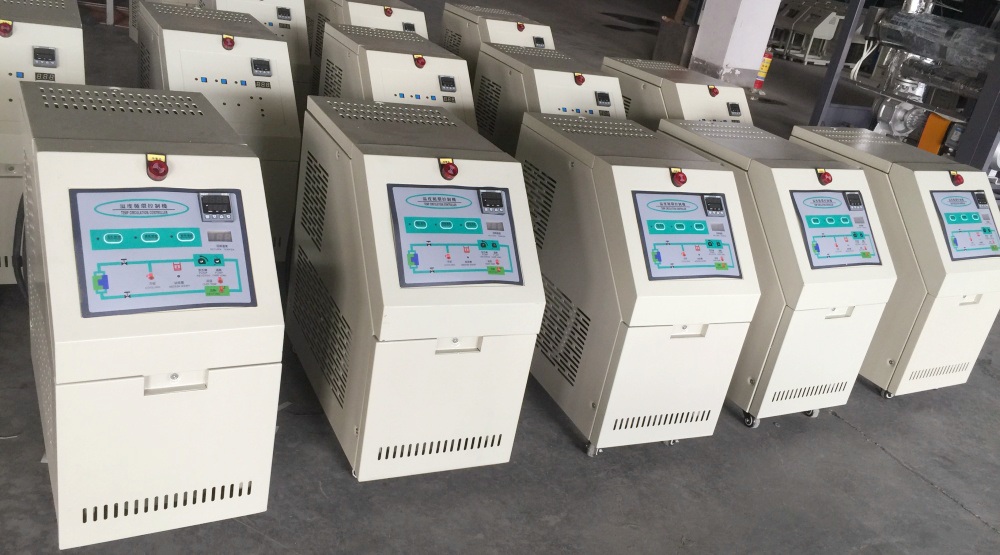 Mold Temperaure Controllers Mold Temperaure Controllers