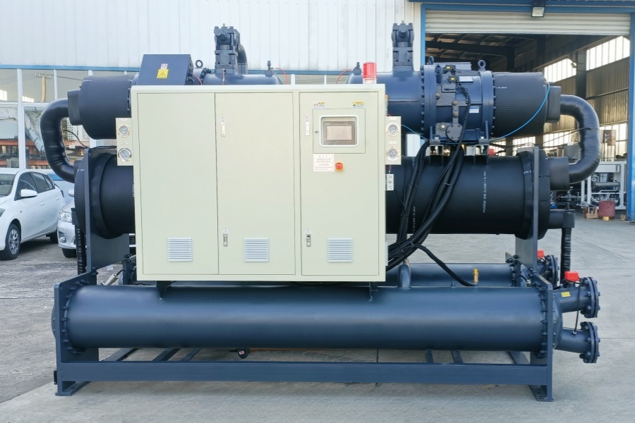 Water Screw Chiller Water Screw Chiller