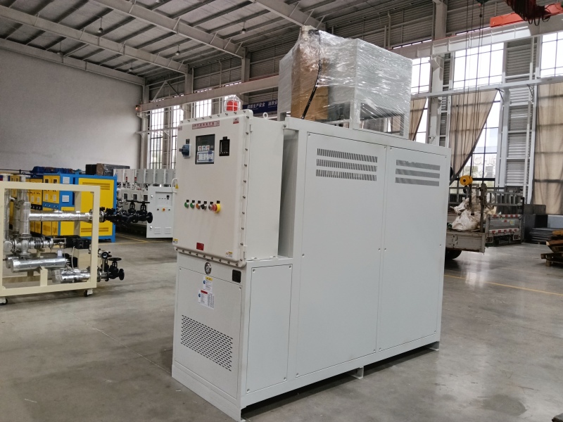 Oil Mold Temperature Controllers