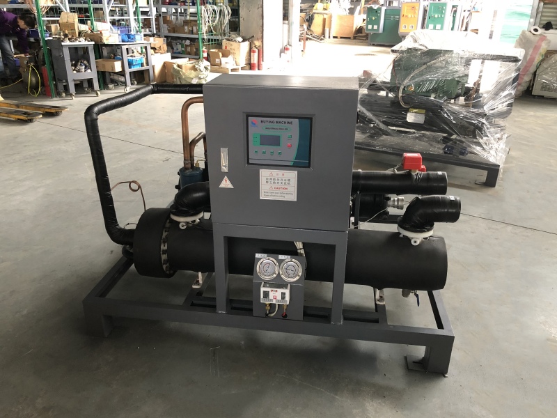 Marine Chillers